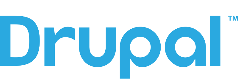 Drupal Logo 800