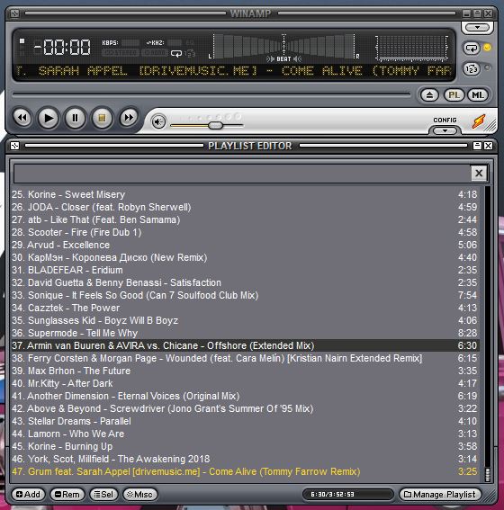 Winamp 5.9