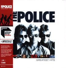 the police page cover